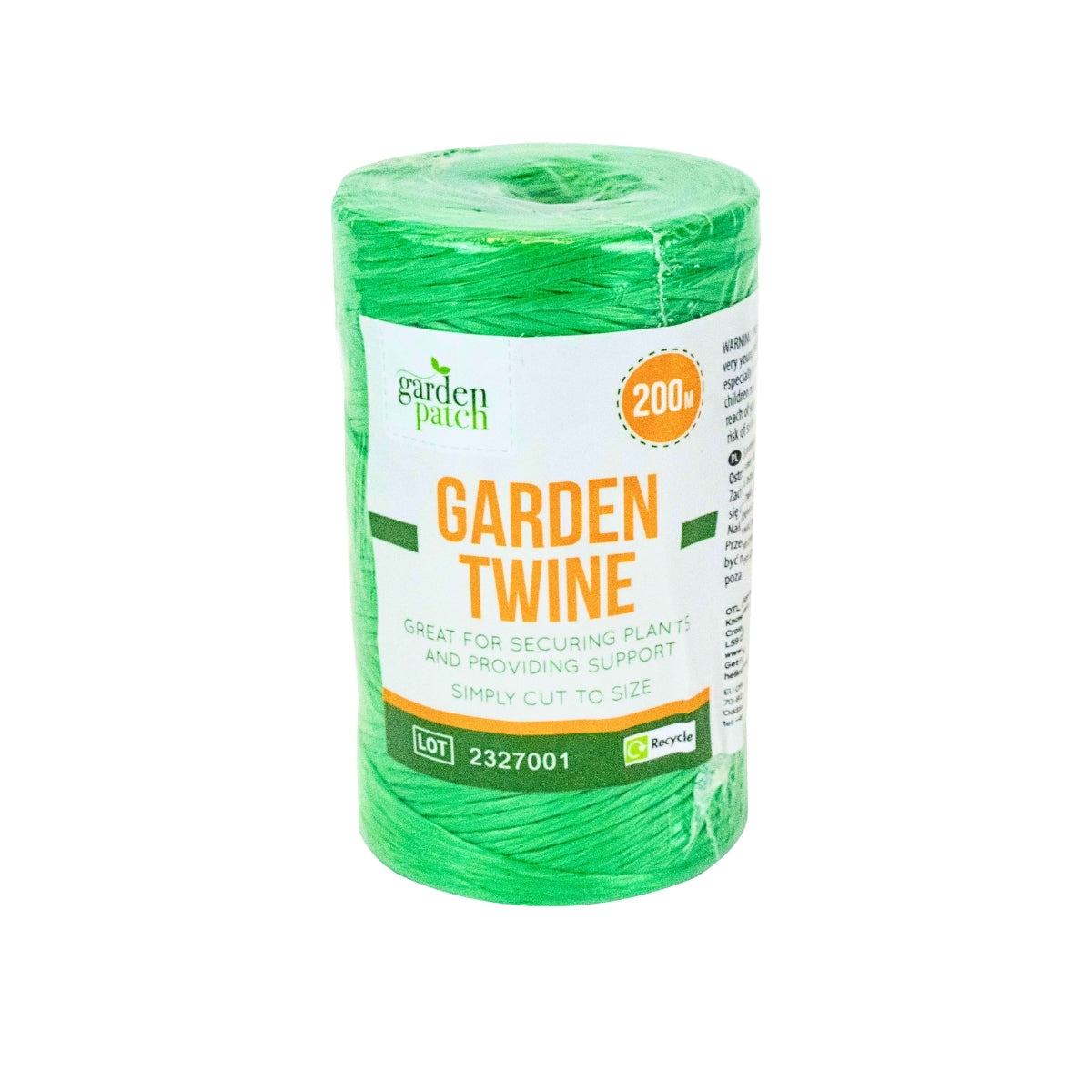 200 Meter Natural Jute Garden Twine