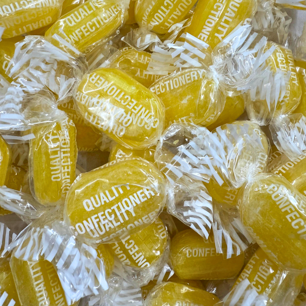 Lemon Sherbet Candy | 2 Kg