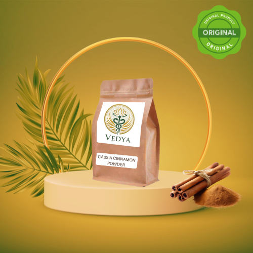 Cassia Cinnamon Powder – Natural Aromatic & Warming Spice