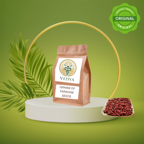 Grains of Paradise Seeds – Ayurvedic Digestive & Metabolic Spice