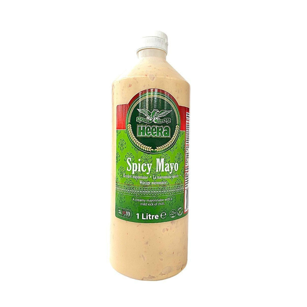 Heera Spicy Mayo Sauce | 500 ml