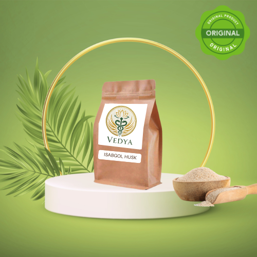 Isabgol Husk – Natural High-Fibre Ingredient for Daily Wellness