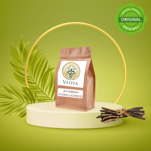 Jethimadh Sticks (Licorice)