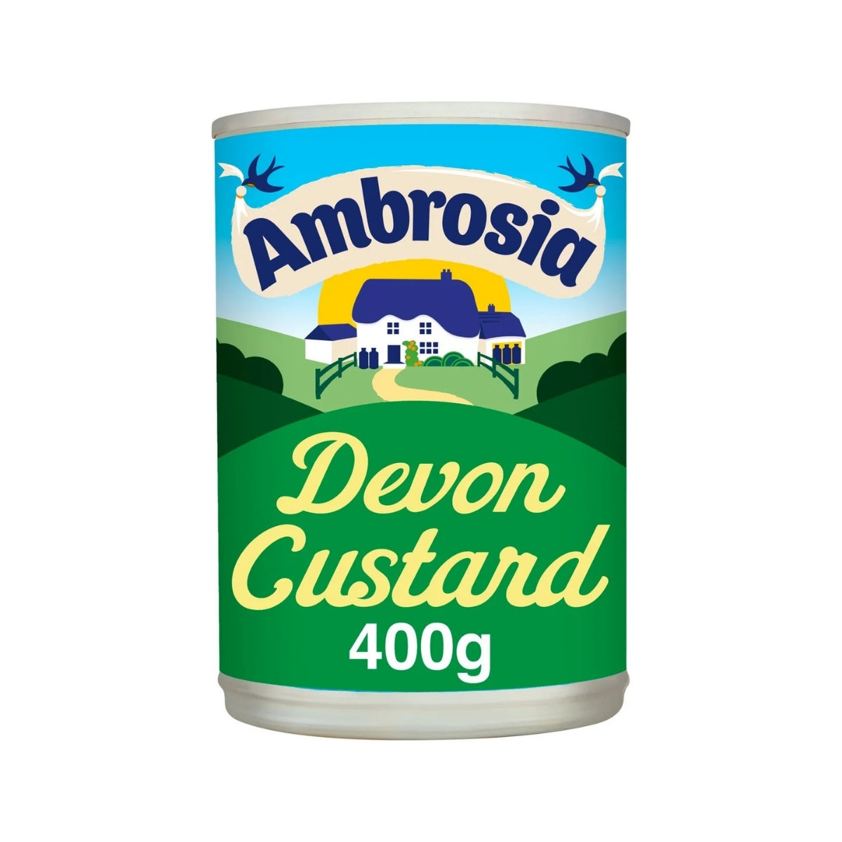 Ambrosia Devon Custard Dessert Can | 400gm