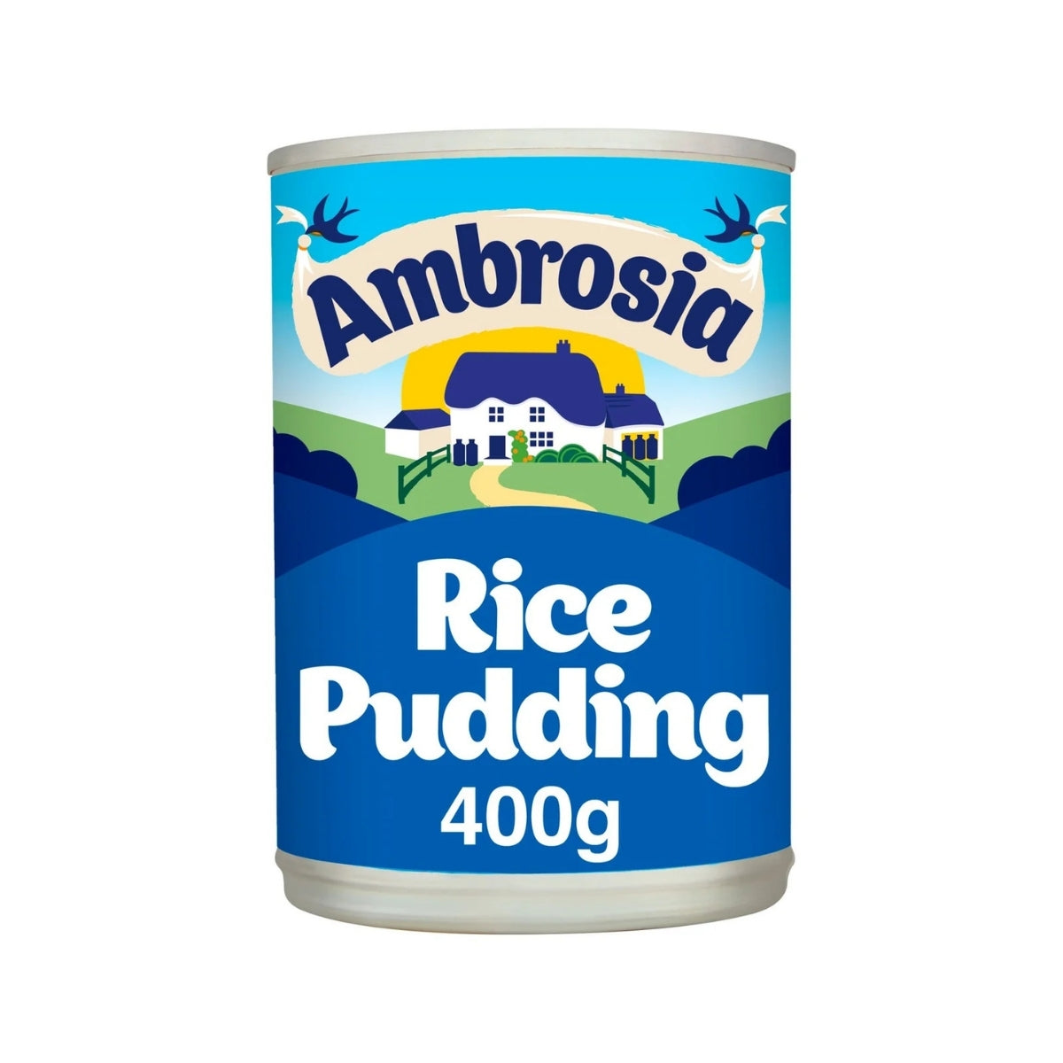 Ambrosia Rice Pudding Dessert Can | 400 gm