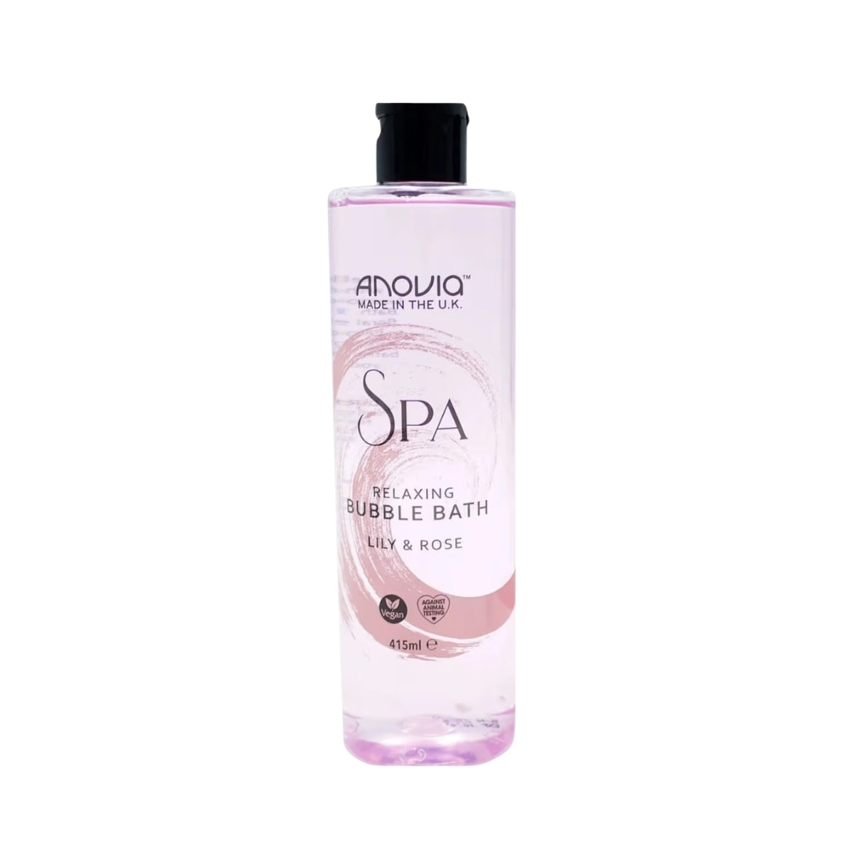 Anovia Body Wash Spa Lily And Rose | 415 ml