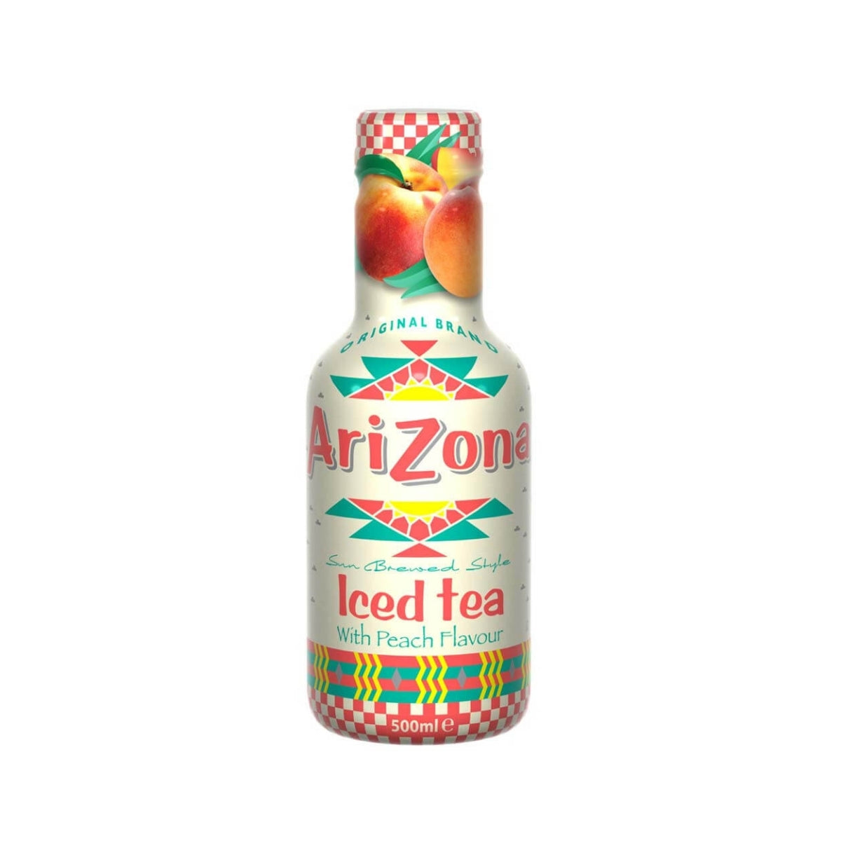Arizona Ice Tea with Peach | 6 x 500ml
