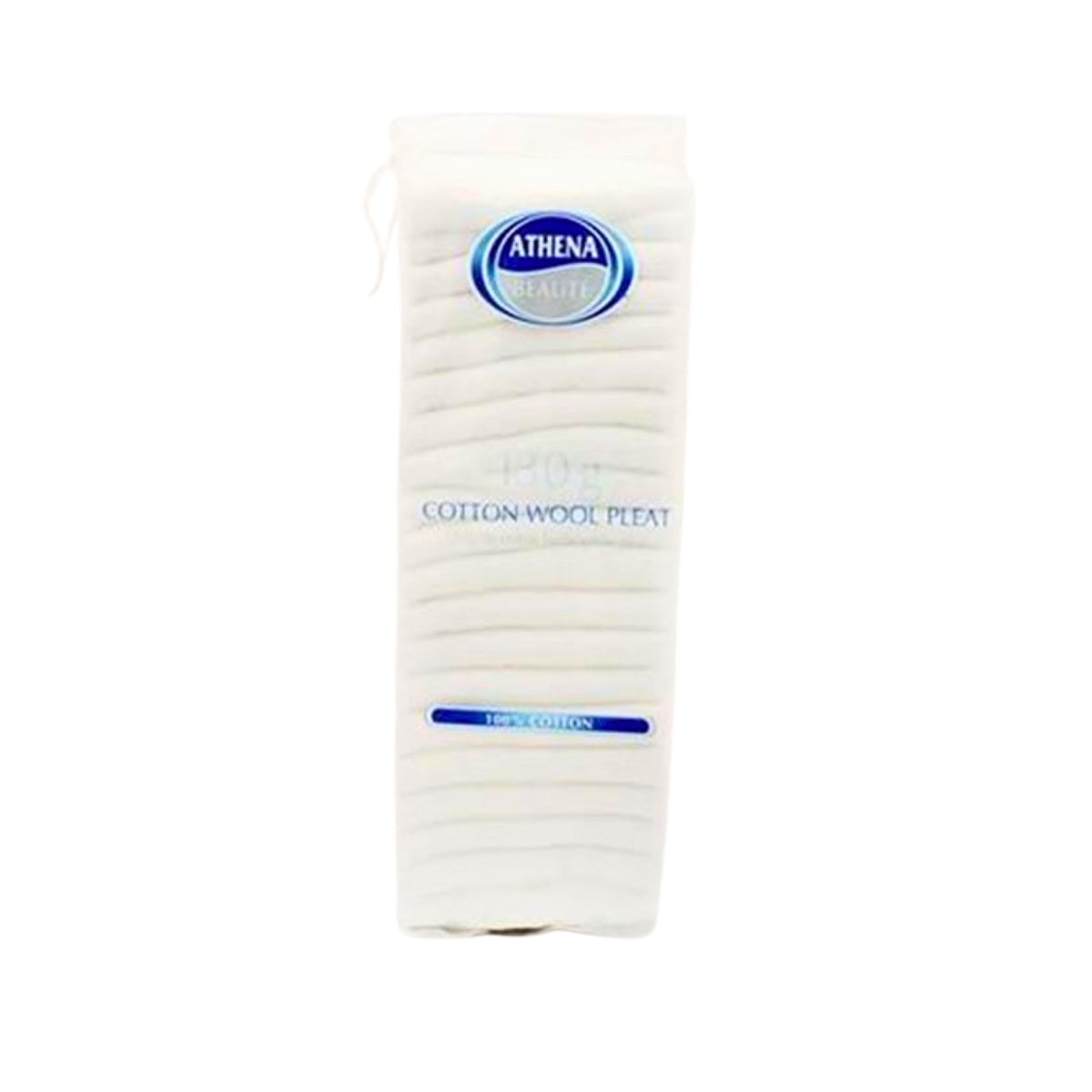 Athena Cotton Wool Pleat | 130gm