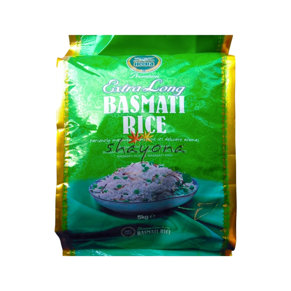 Basmati Rice Extra Long Regular | 5kg