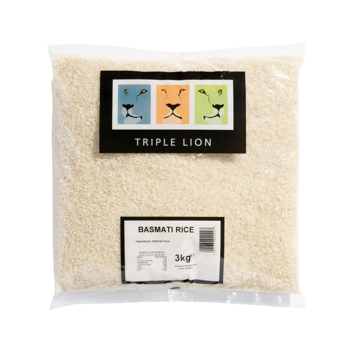 Basmati Rice | 4 X 3 Kg