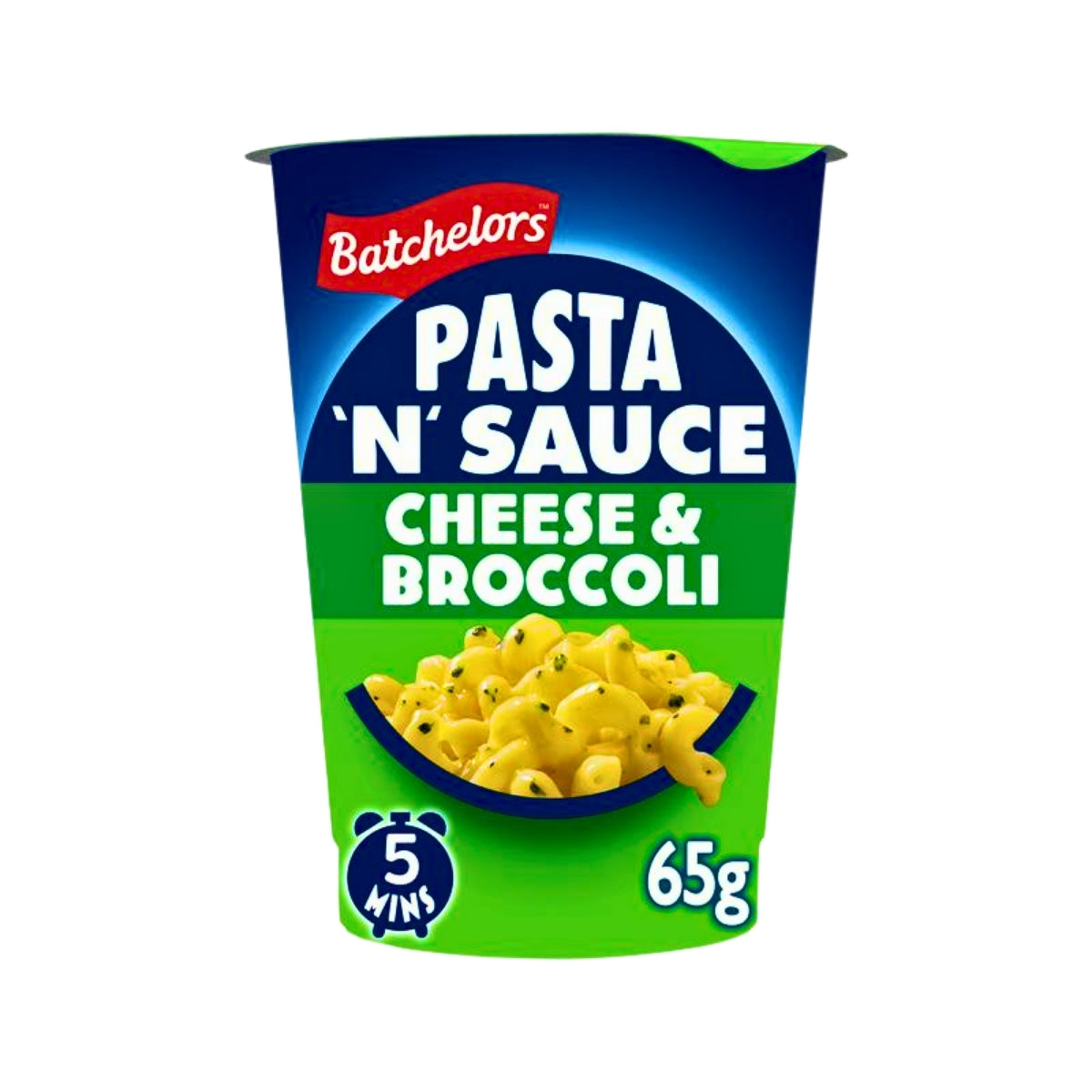 Batchelors Pasta 'N' Sauce Cheese & Broccoli | 65gm