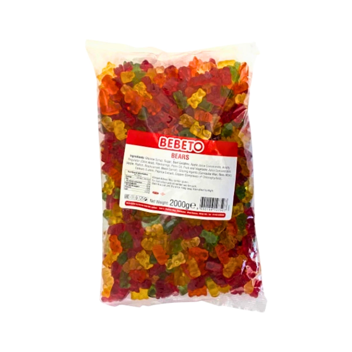 Bebeto Bears 2kg