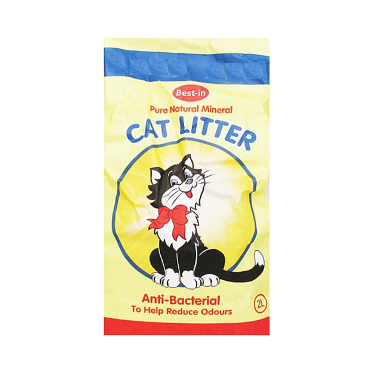 Bestin Antibacterial Cat Litter | 2L