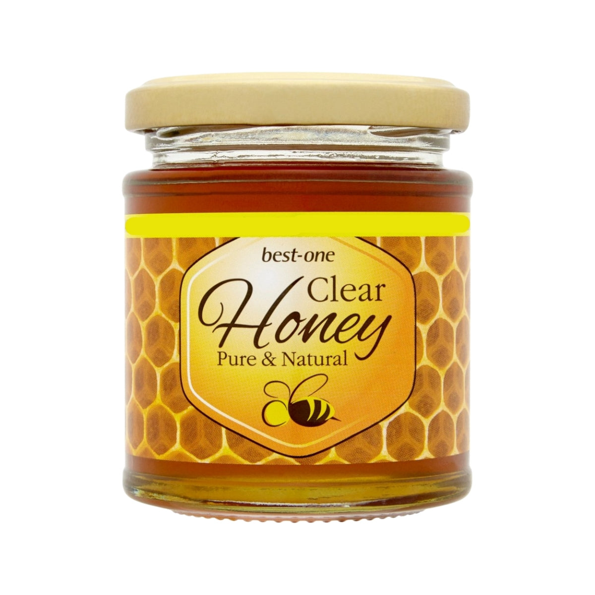 Bestin Clear Honey 227g