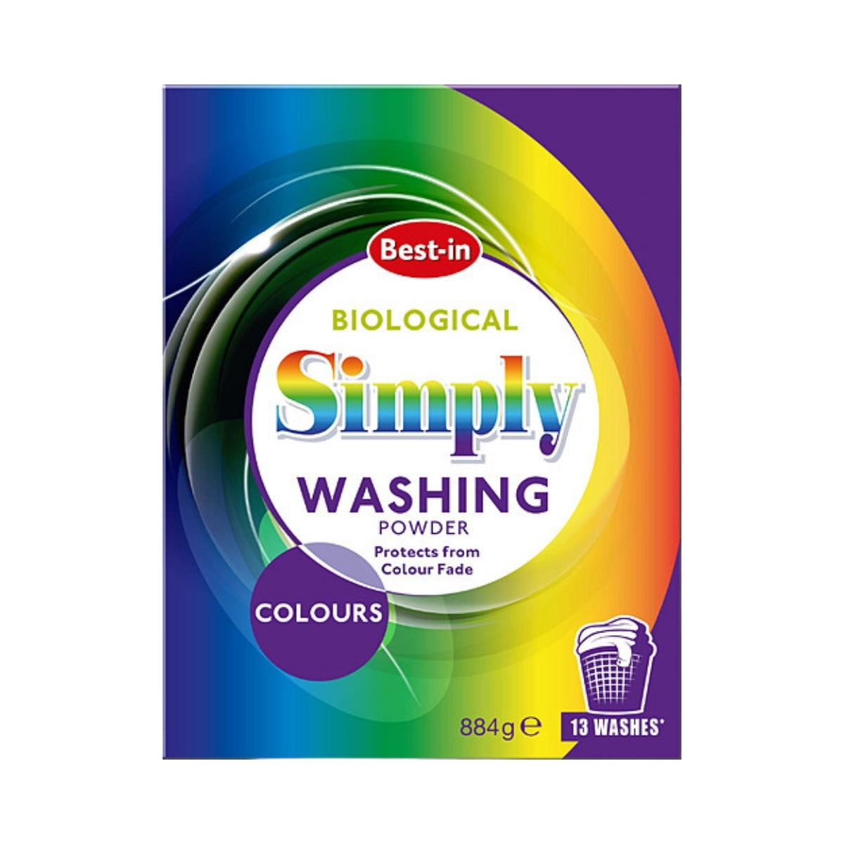 Bestin Colour Bio Powder