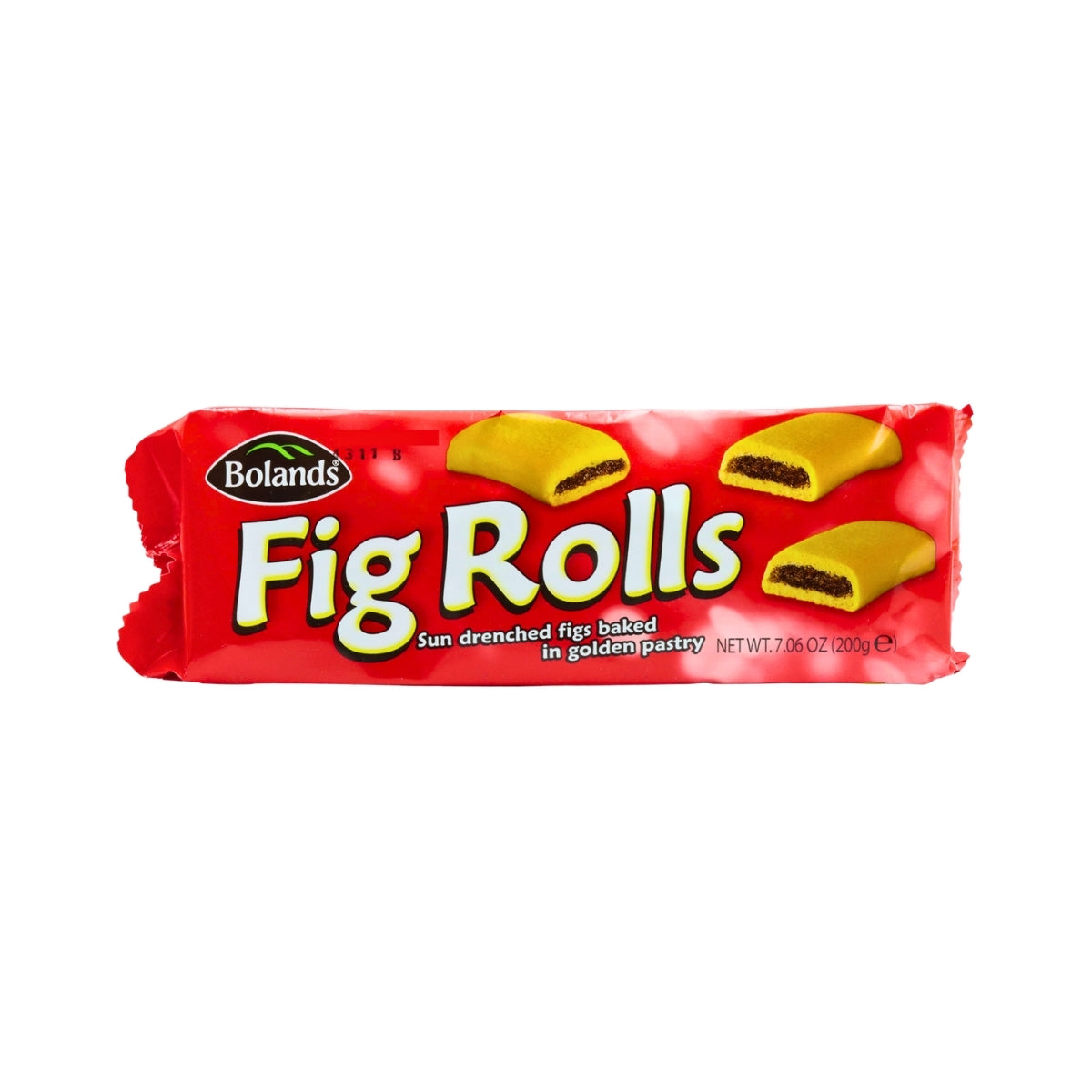Bolands Fig Rolls | 200gm