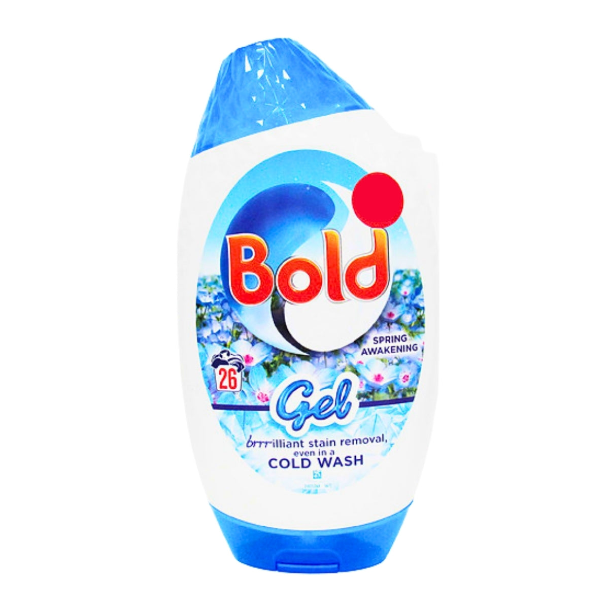 Bold 2 in1 Washing Gel Spring Awakening | 858ml