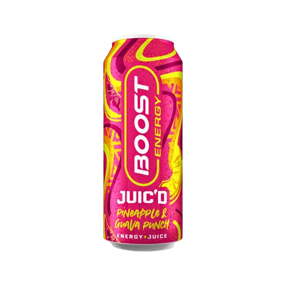 Boost Energy Juiced Guava Drink | 4x500ml