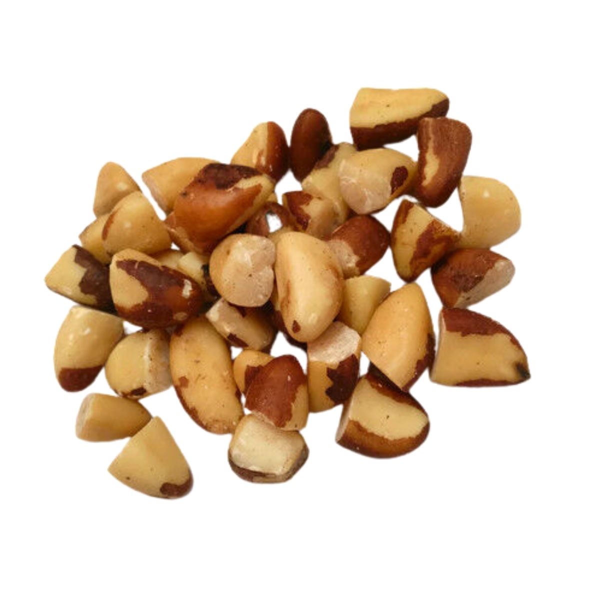 Broken Brazil Nuts | 500 gm