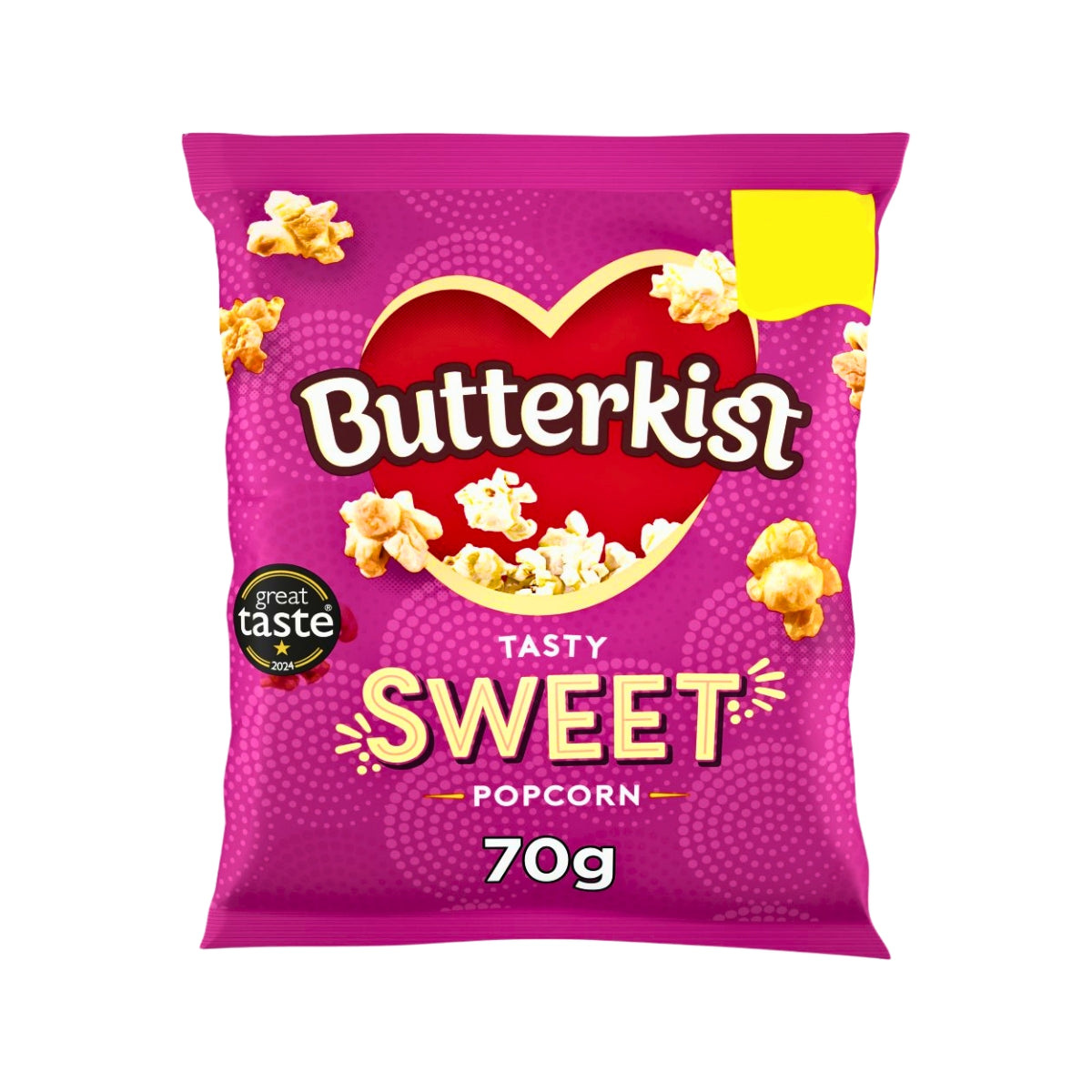 Butterkist Sweet Popcorn | 70gm