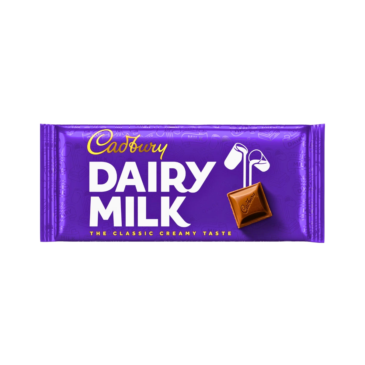 Cadbury Dairy Milk Chocolate Bar | 95gm