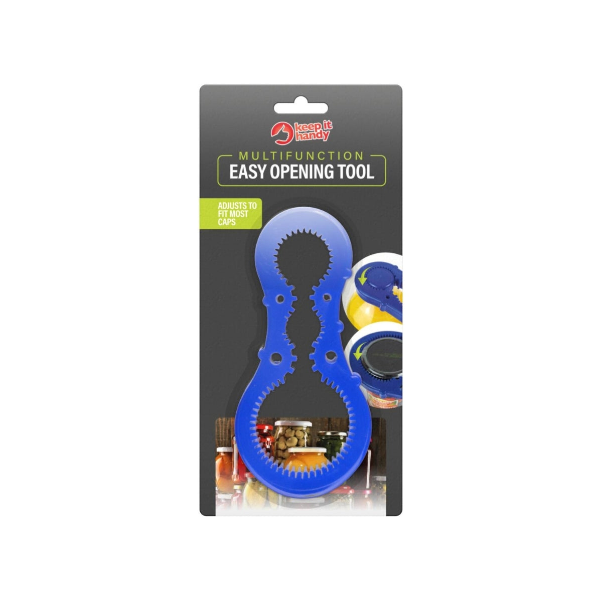 Cap and Lid Opener