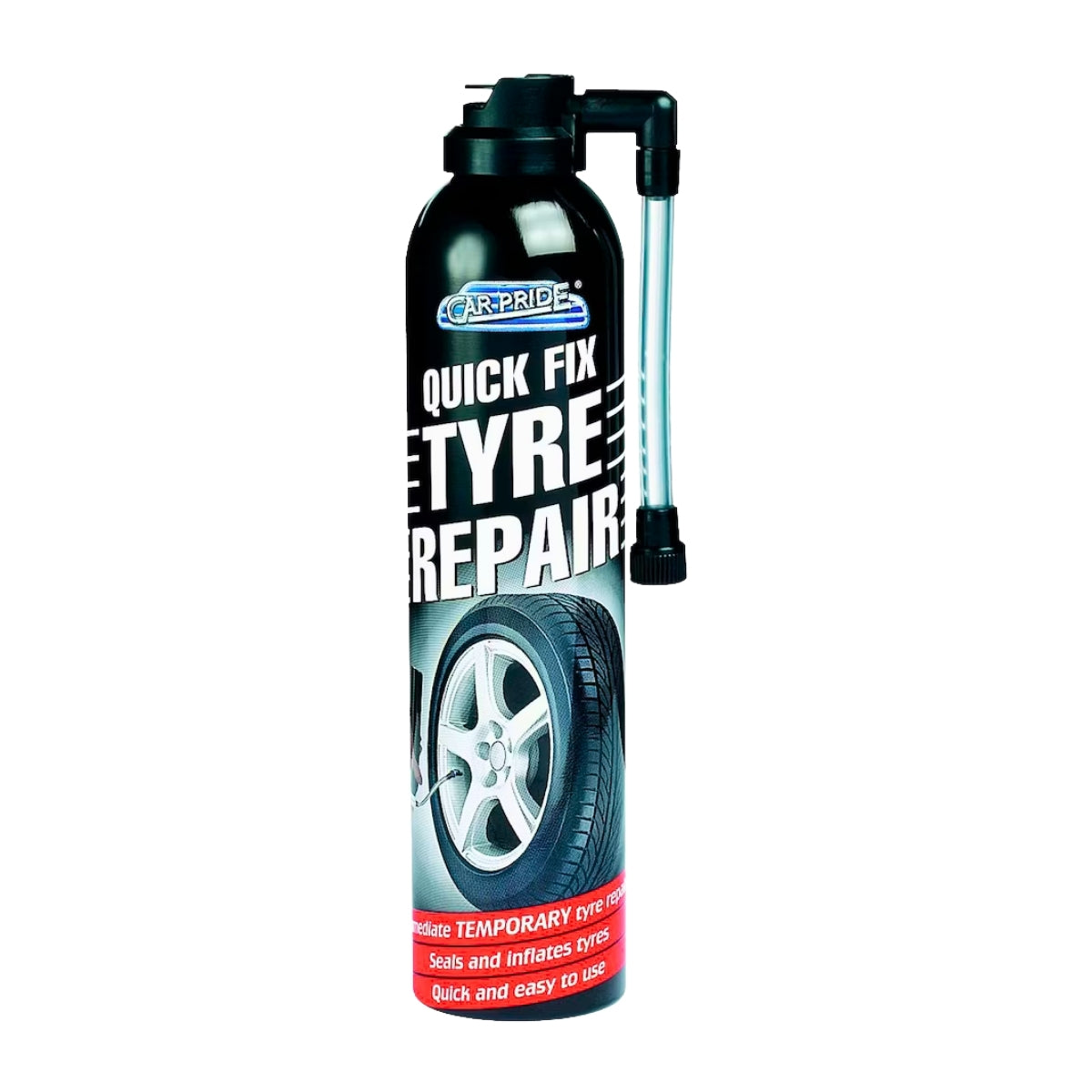 Car Pride Quick Fix Tyre Repair | 300ml
