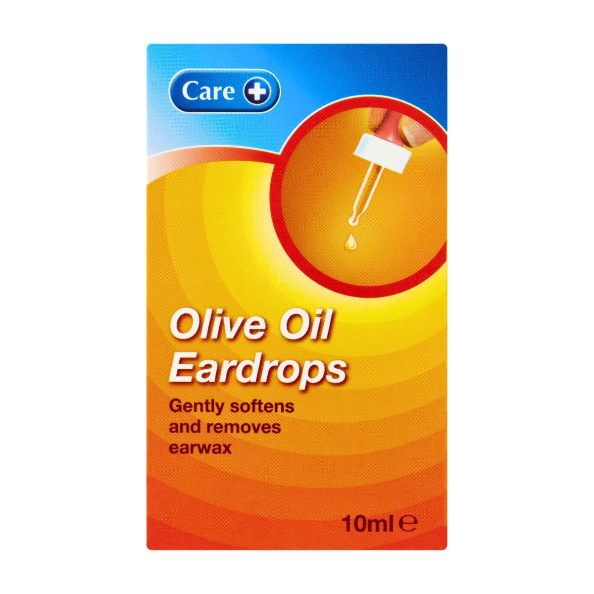 Care Olive Oil Ear Drops | 10ml