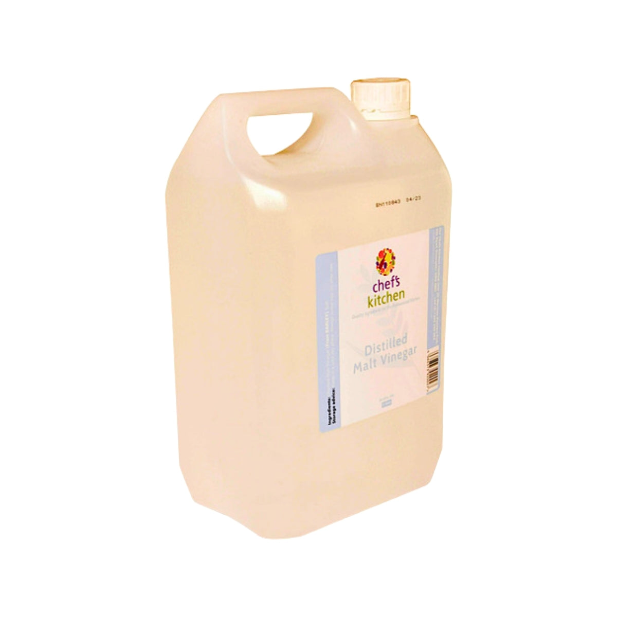 Chefs Kit Dist Malt Vinegar | 5L