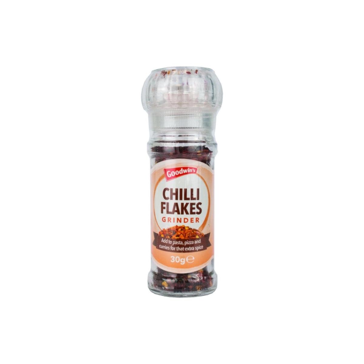 Chilli Flakes Seasoning Grinder | 30gm