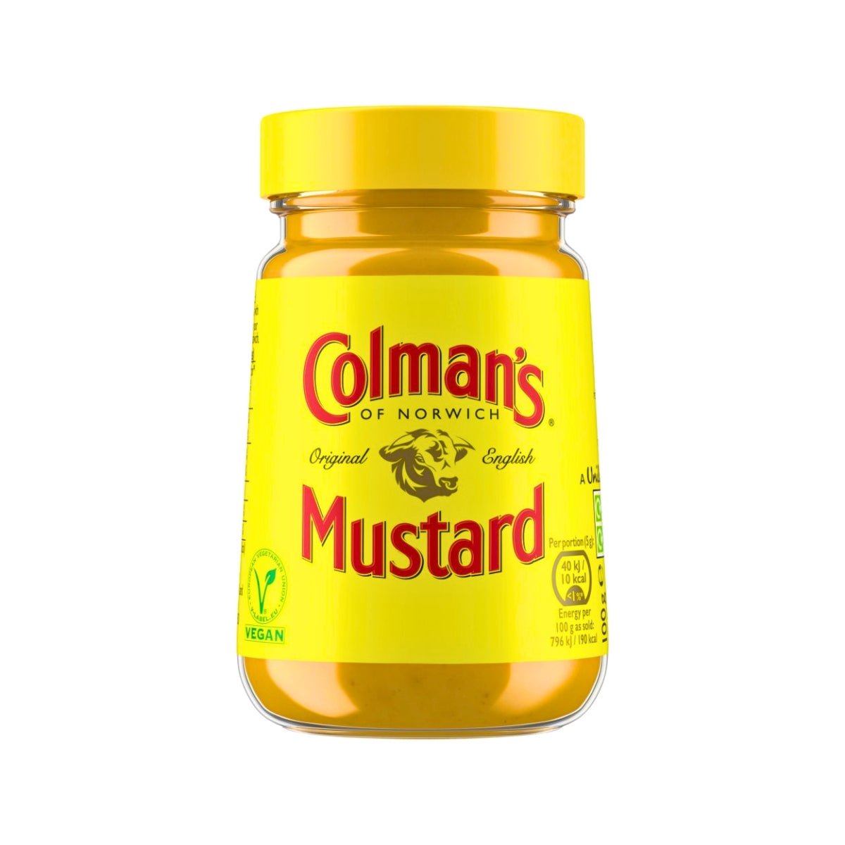Colman's Mustard Original English | 100gm