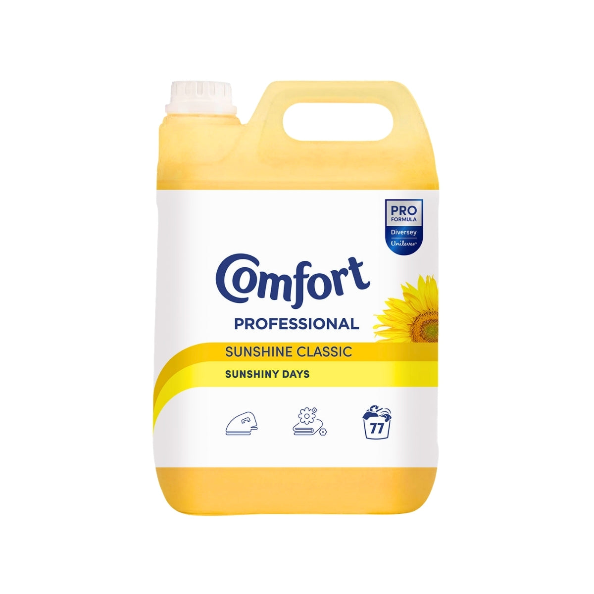 Comfort Fabric Conditioner Sunshine Classic | 4.8L