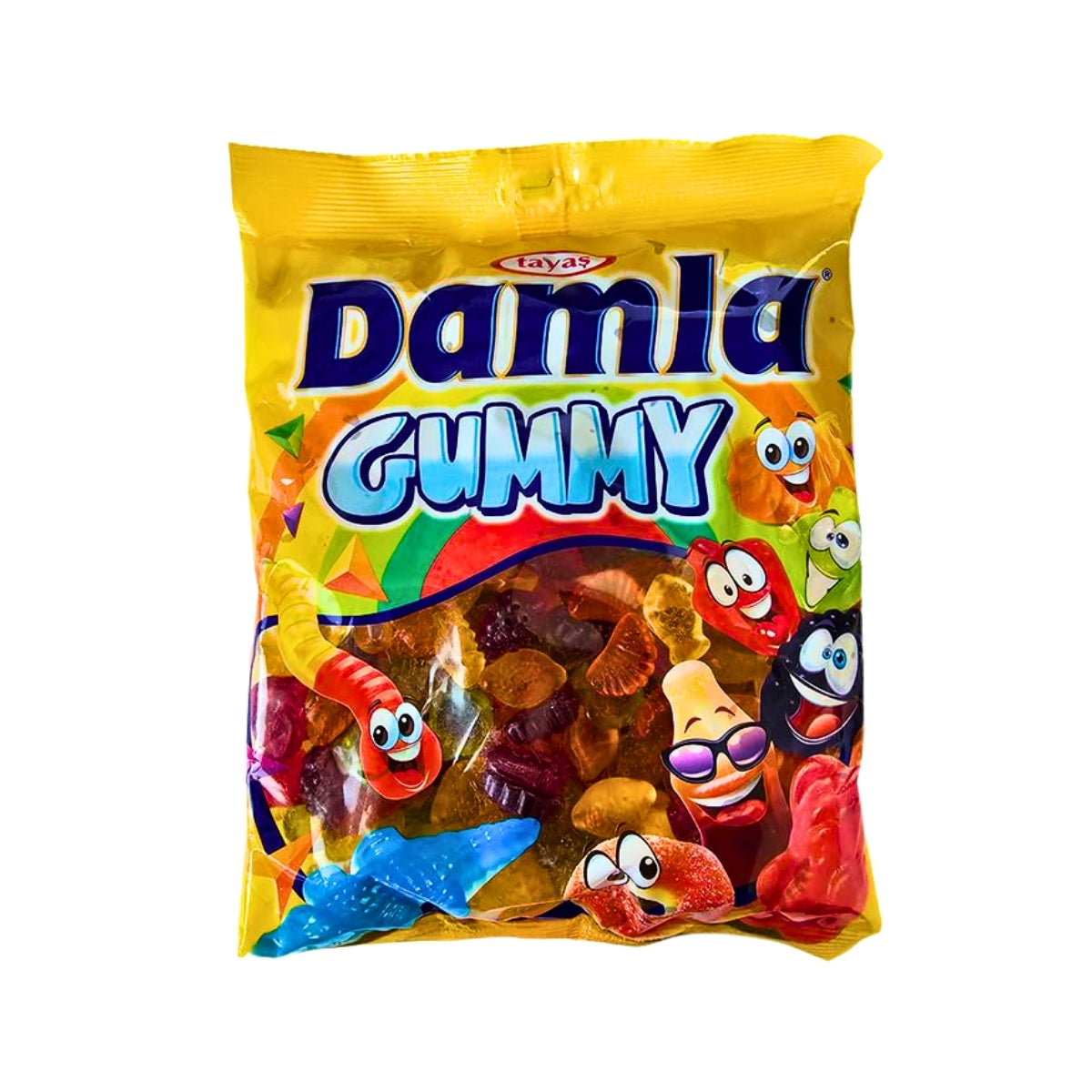 Damla Gummy Mix 1kg