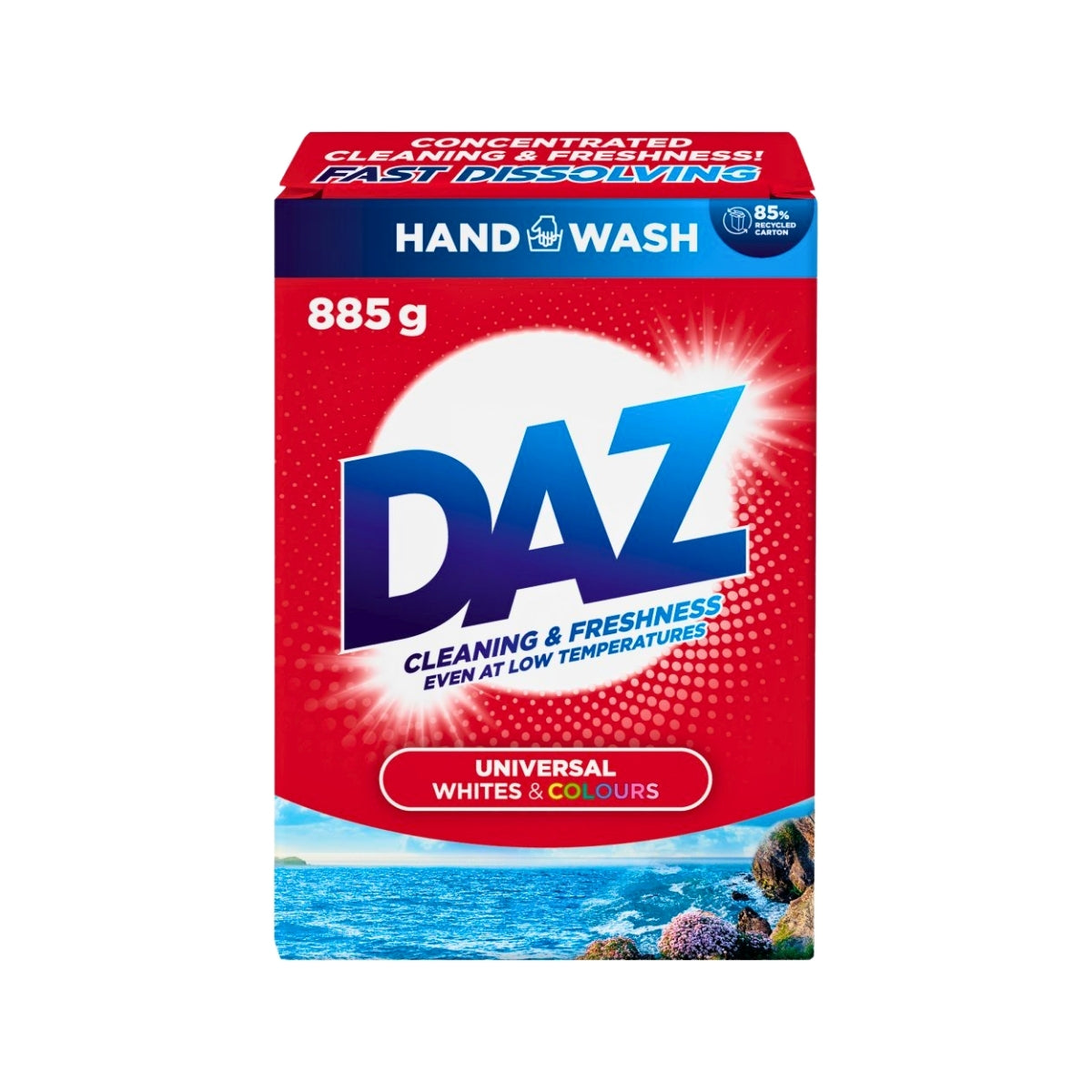 Daz Handwash Washing Powder for Whites & Colours | 885 gm