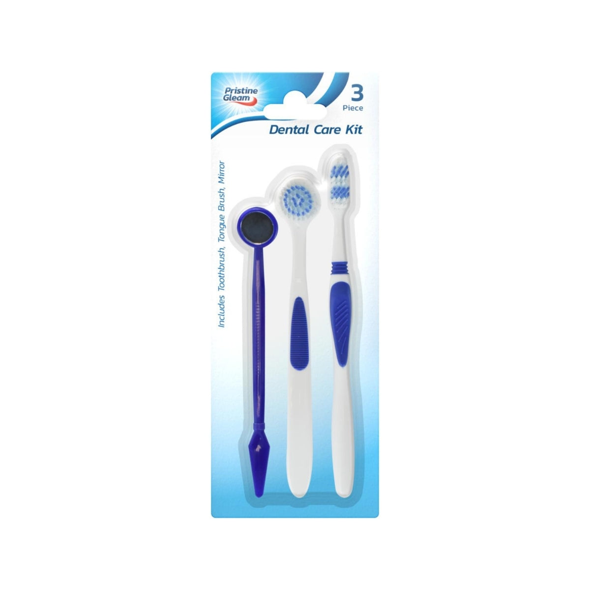 Dental Care Kit 3pk