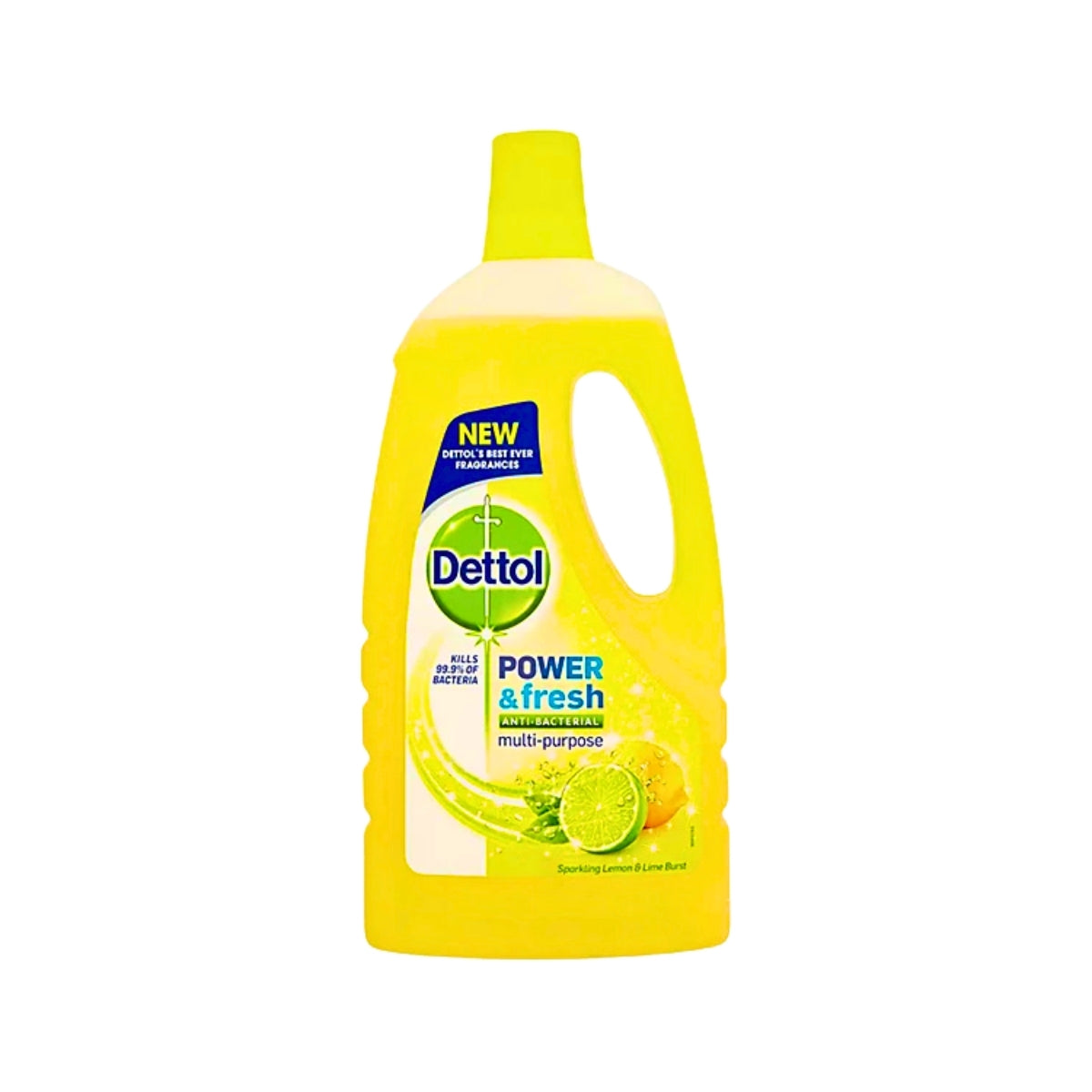 Dettol C&F Floor Cleaner Lemon & Lime | 1L