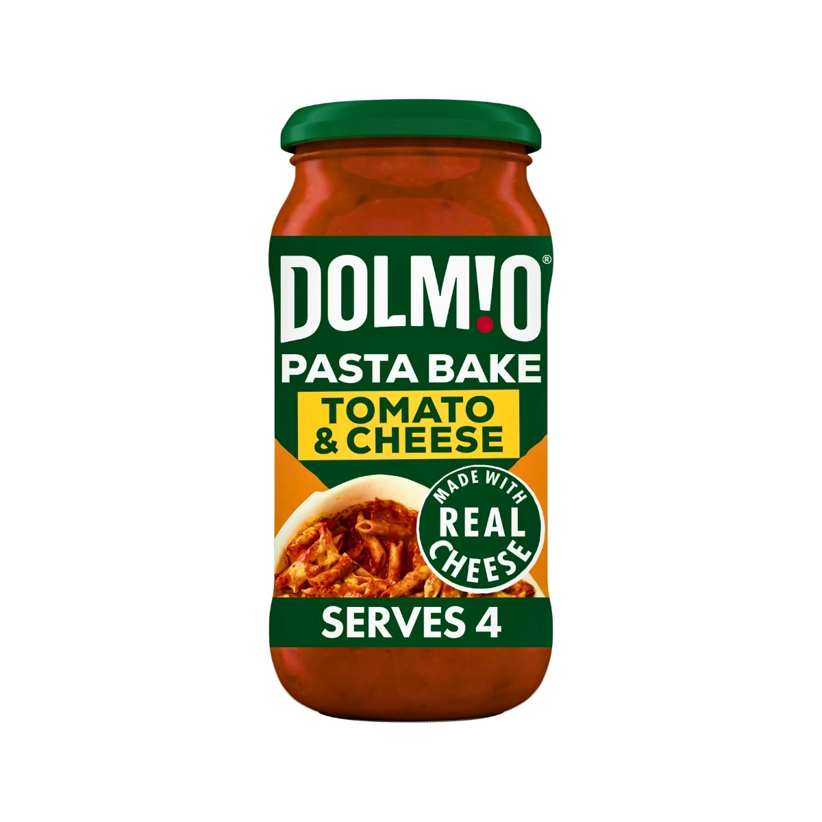 Dolmio Pasta Bake Sauce Tomato and Cheese | 450gm