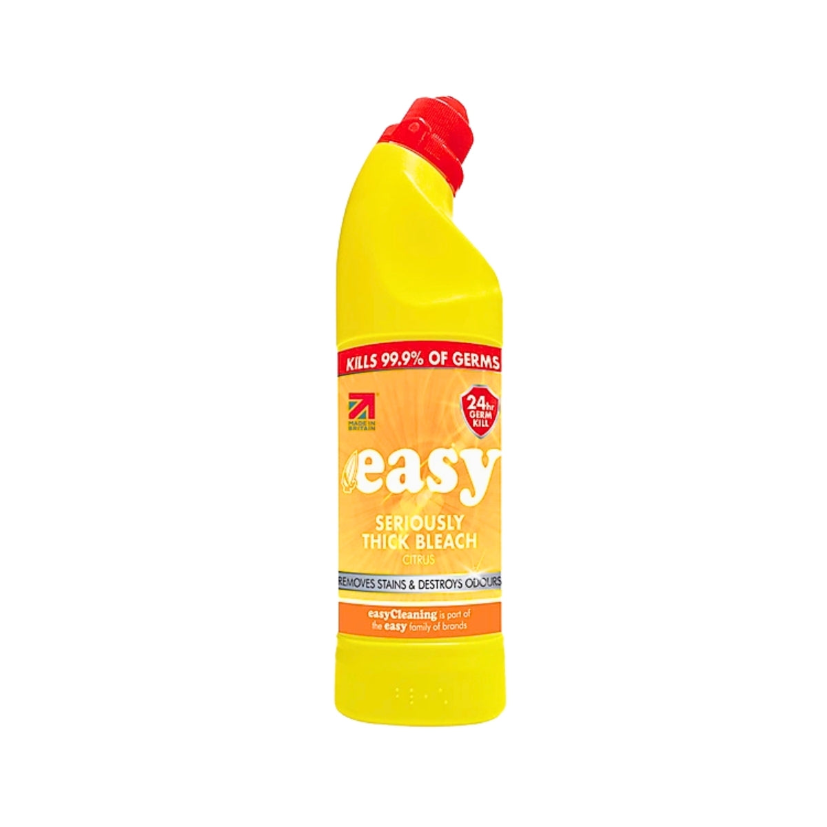 Easy Thick Bleach Citrus | 750ml