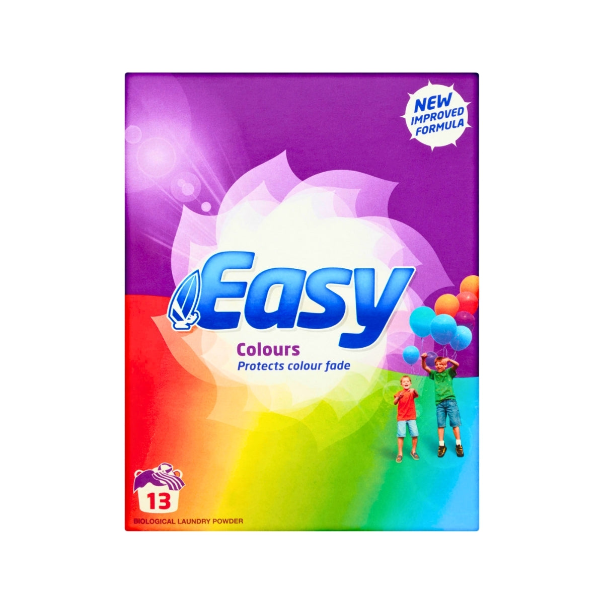 Easy Washing Powder 13 Wash Colour | 884gm