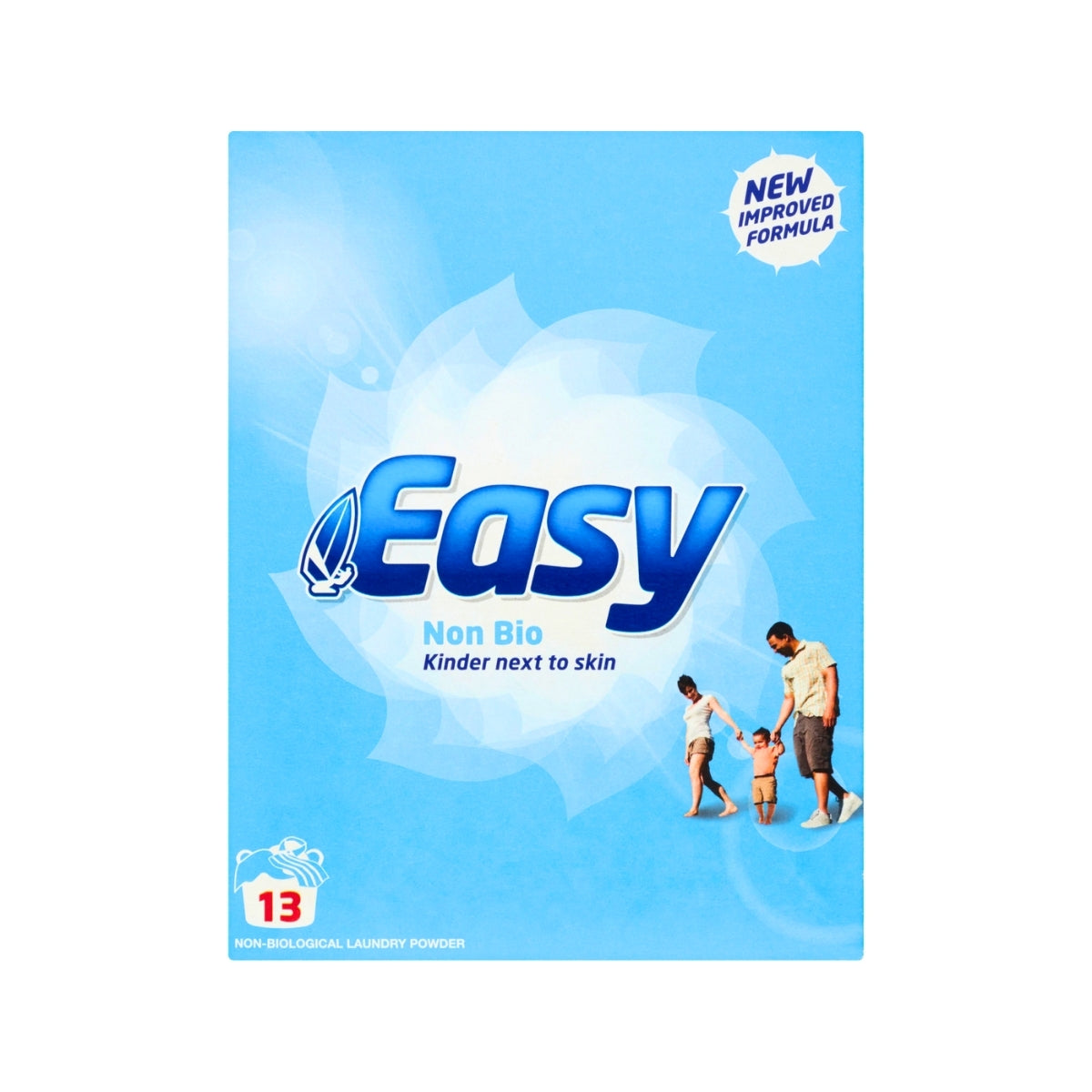 Easy Washing Powder 13 Wash Non Bio | 884gm