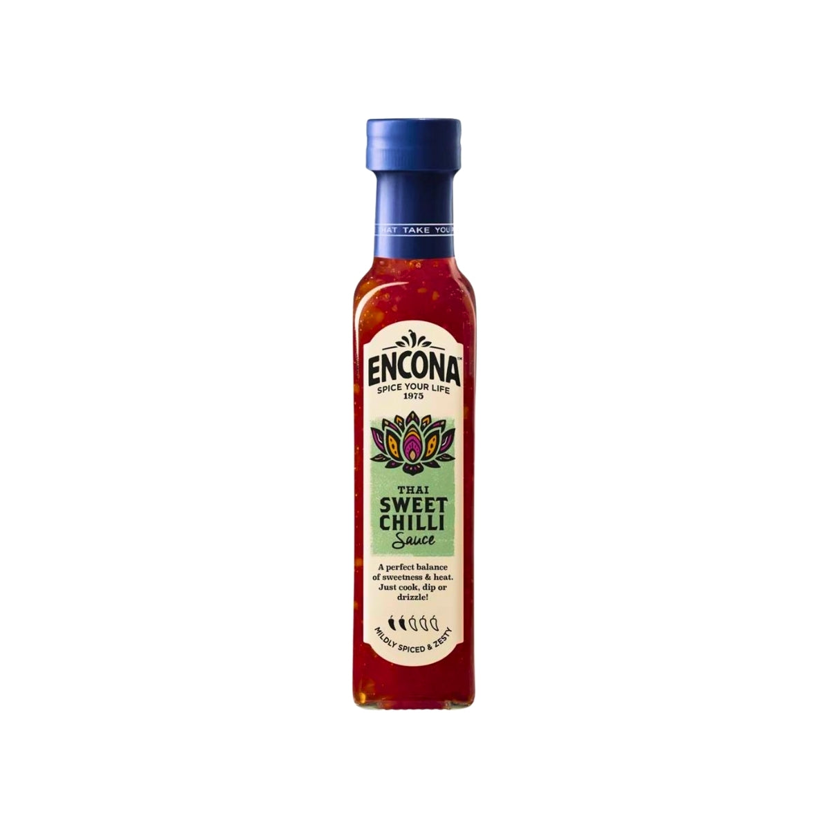 Encona Thai Sweet Chilli Sauce | 142 ml