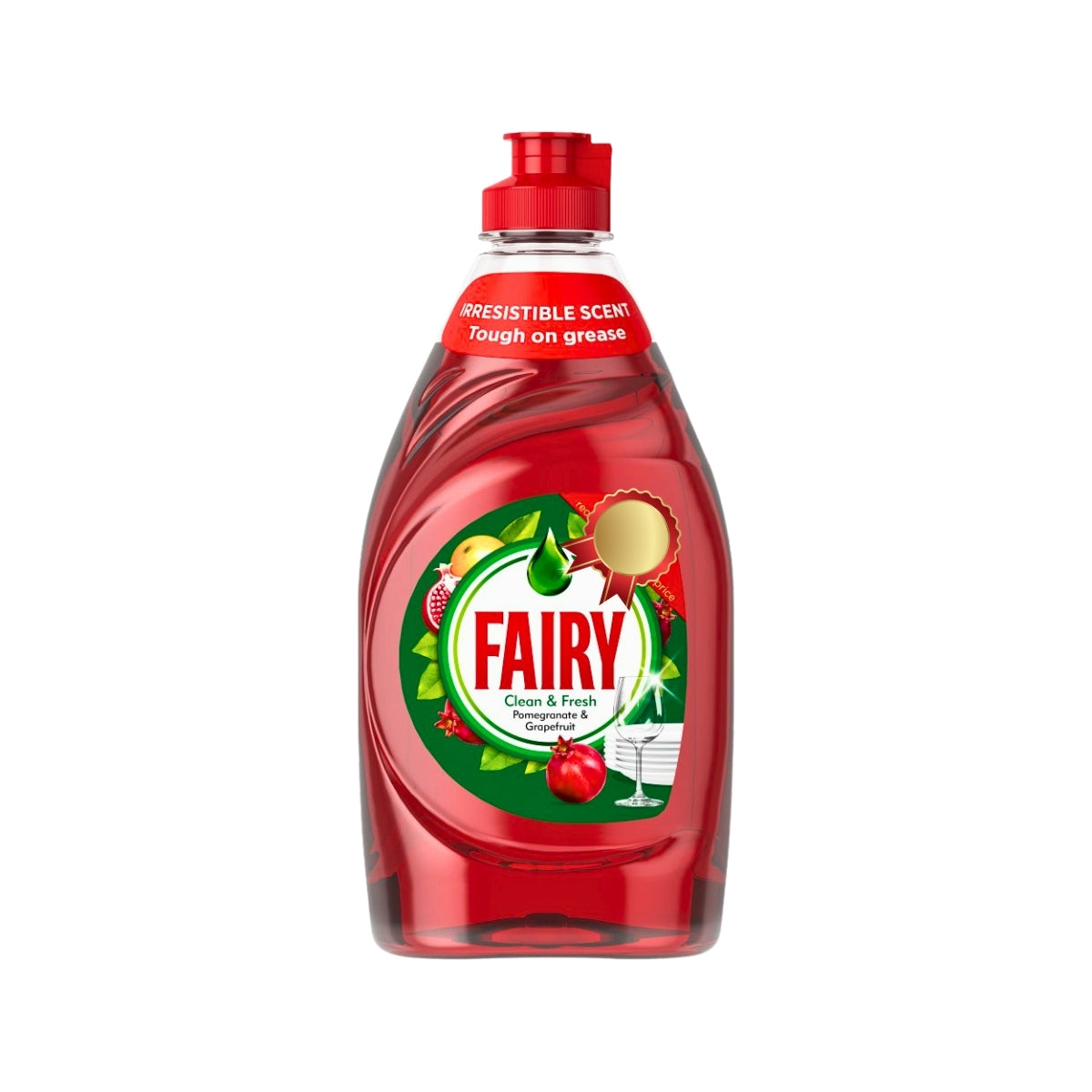 Fairy Washing Up Liquid Pomegranate & Grapefruit | 320ml