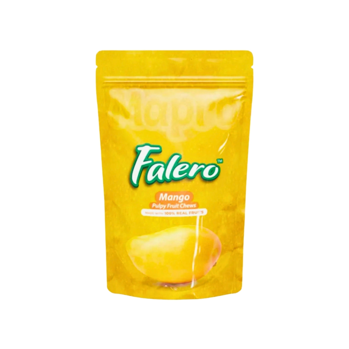 Falero Raw Mango Pulpy Chews | 175gm