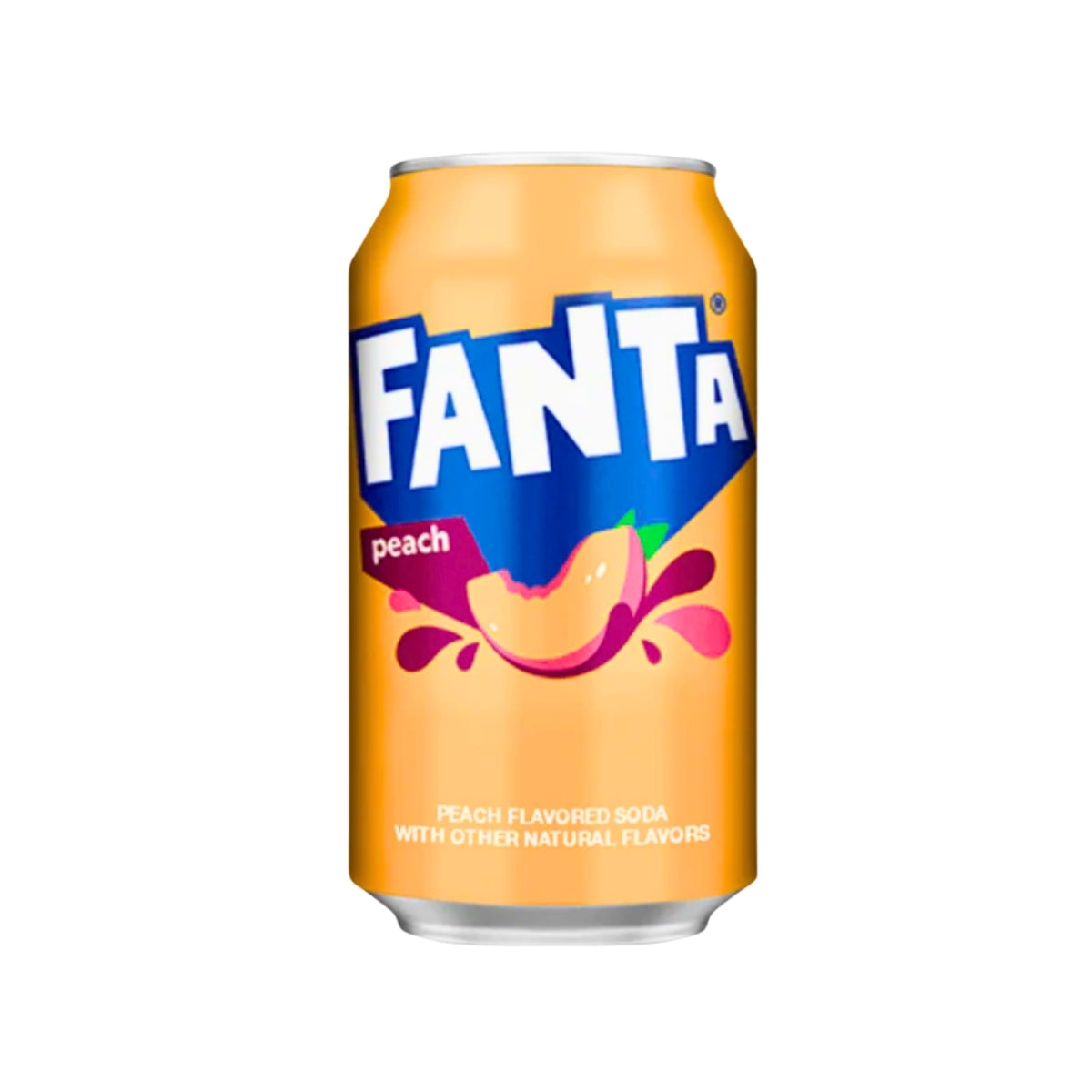Fanta Peach