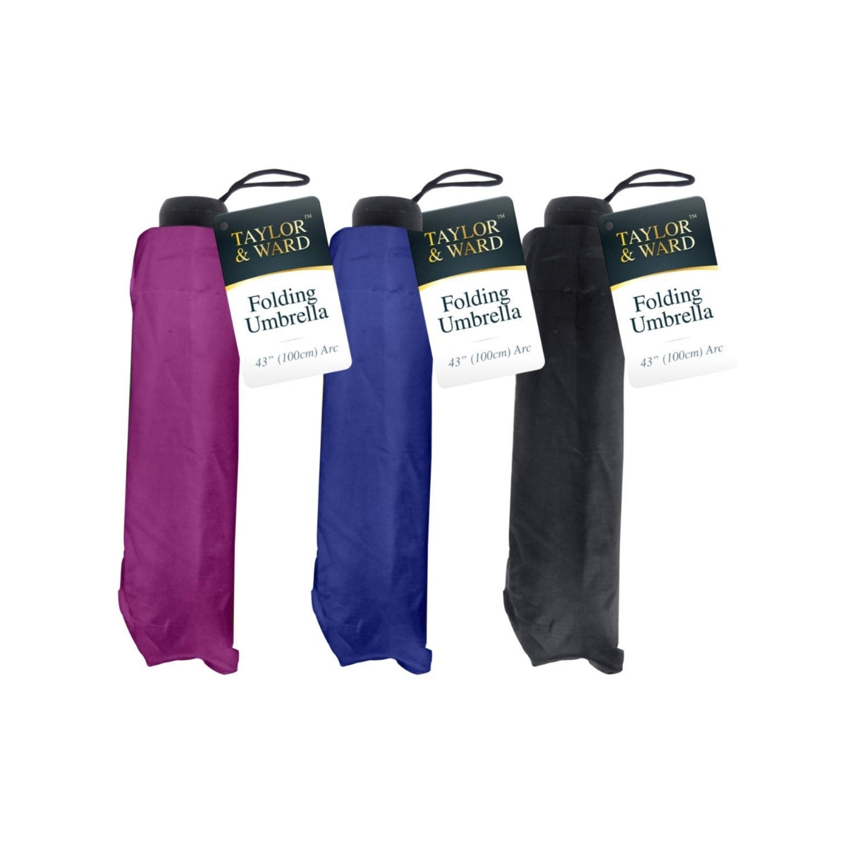 Folding Umbrella Mixed Case