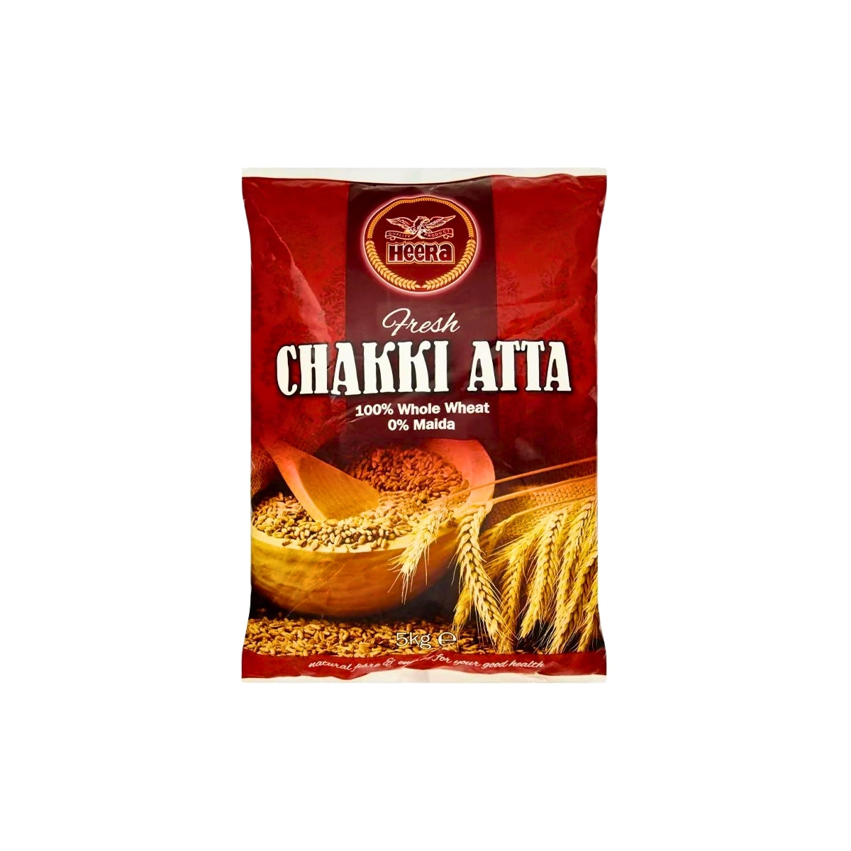 Heera Chakki Atta | 5kg