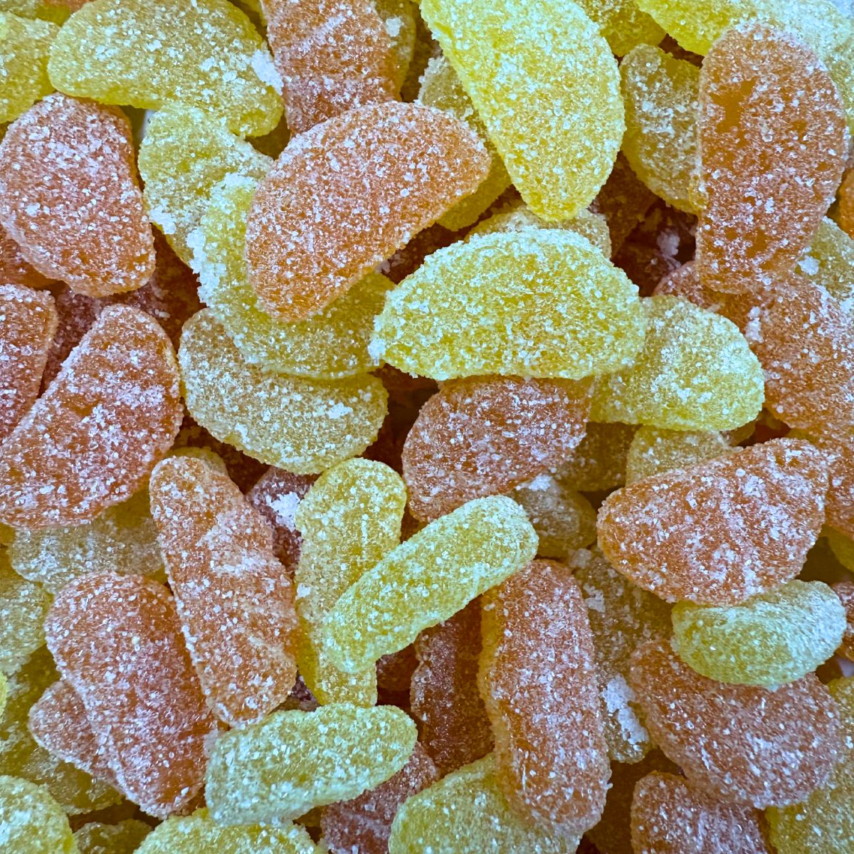 Fizzy Tangerine Slice | 2 Kg