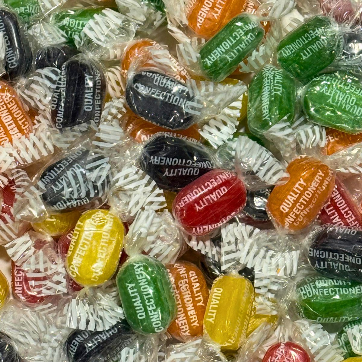 Fruit Sherbet Candy | 2 Kg