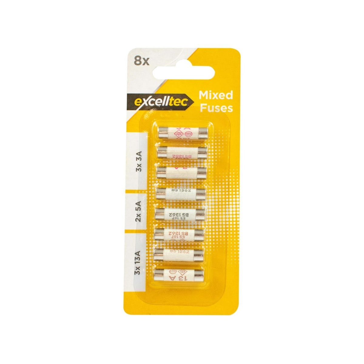 Fuse 8pk