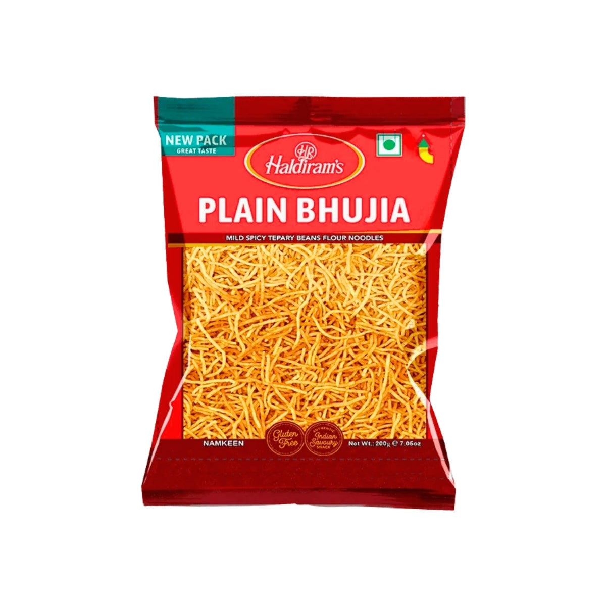 Haldiram's Bhujia Plain 1kg